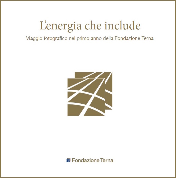 Il volume fotografico Fondazione Terna 