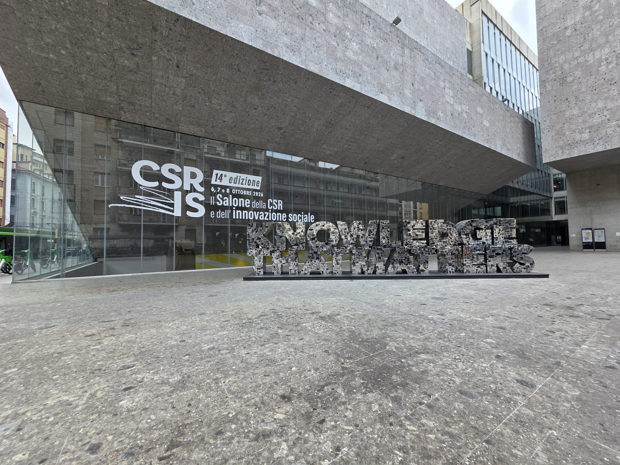 Ascolto, fiducia e collaborazione: le esperienze di Fondazione Terna al Salone della CSR