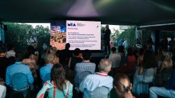 i ragazzi di Energia! Futuro Semplice, di Fondazione Terna e Giffoni Club