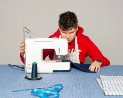 Le attività del progetto Tessuti Solidali, a cura di Fondazione Terna e Fody Fabrics
